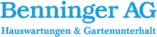 Benninger AG Hauswartungen & Gartenunterhalt
